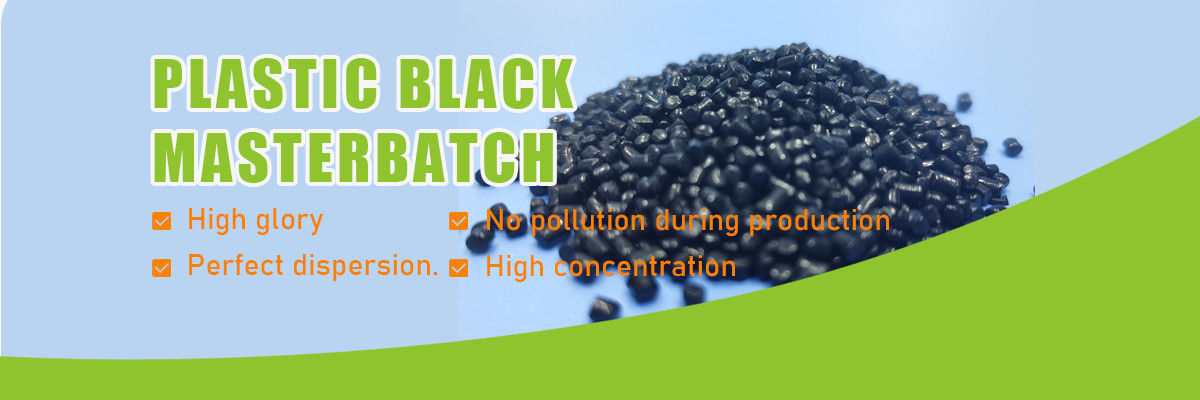 Plastic Black Masterbatch