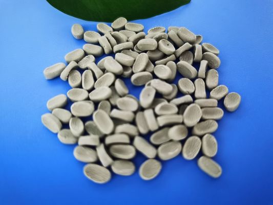 High Density PE Grey Desiccant Masterbatch Absorbing Moisture1.2-1.4 g/cm3