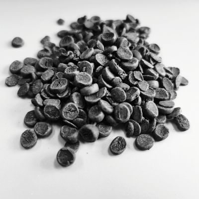 Black Antimoisture Masterbatch Addition Ratio 2-5% Reducing Black Masterbatch Adding Rate