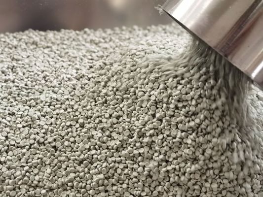 Plastic Defoaming Masterbatch Settle The Problem Caused By Water in Recycle PE108