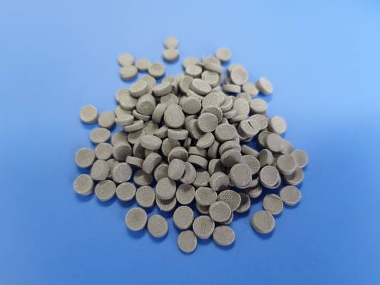 HDPE Injection Filler CaCO3 Masterbatch for Plastic Injection-Molded Goods