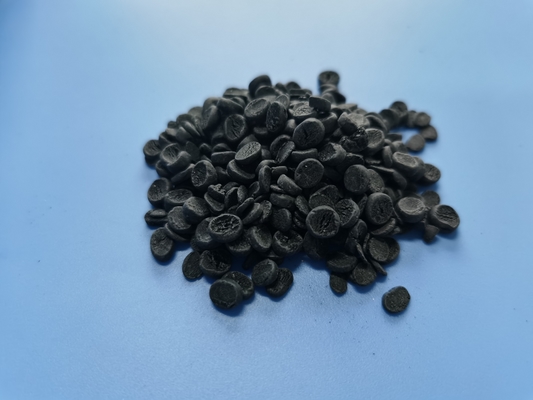 HDPE Injection Filler CaCO3 Masterbatch for Plastic Injection-Molded Goods