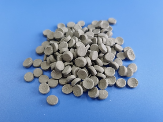 Film-Grade CaCO3 Filler Masterbatch for LDPE with High Loading Capacity