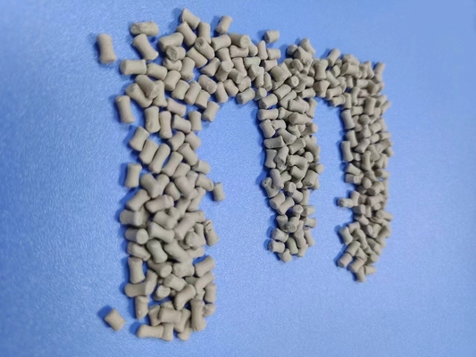 Moisture-Absorbing Gray Granular Masterbatch for Recycled Polymer Applications