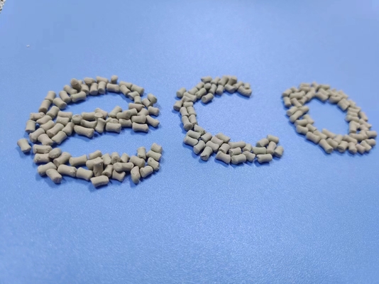 Anti-foaming Desiccant Additive in Gray Granule Form