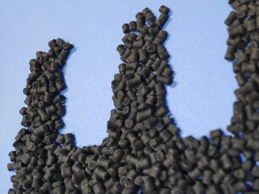 Black Anti-Moisture Masterbatch – 2–5% Dosage for Reduced Black Masterbatch Consumption