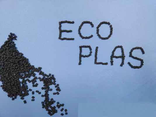 PE Bag Plastic Defoaming Masterbatch Black Color for Use with Recycled and Virgin PE Granules