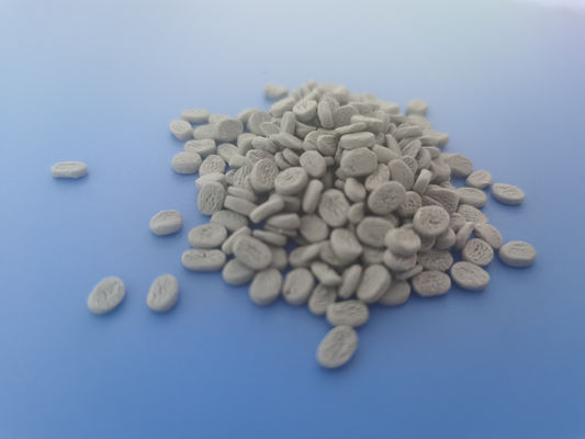 Small Size 4mm Defoaming Masterbatch Film Grade for Injection Pipe Sheet