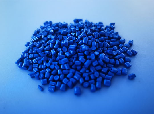 Blowing Film Injection Dark Blue Masterbatch Environment Friendly