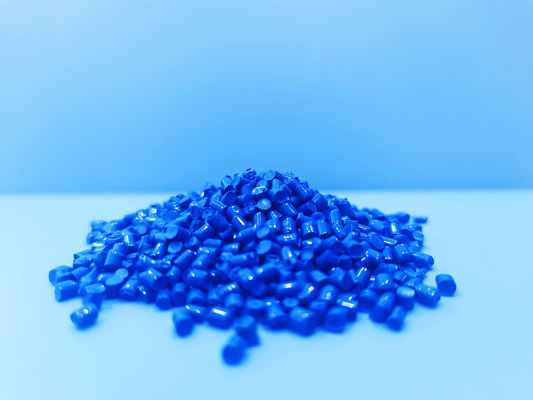 Navy Blue antistatic masterbatch High Gloss HDPE LLDPE LDPE carrier