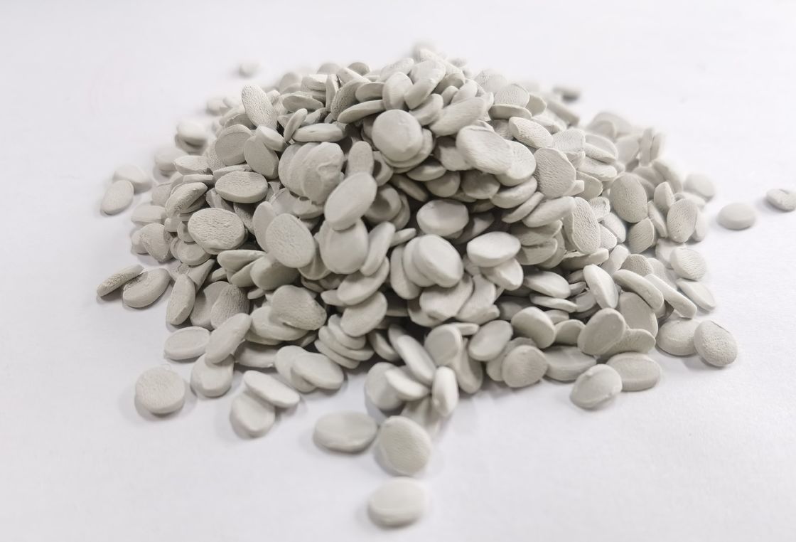 Water Absorber Grey Granule Plastic Masterbatch For Recycle Material