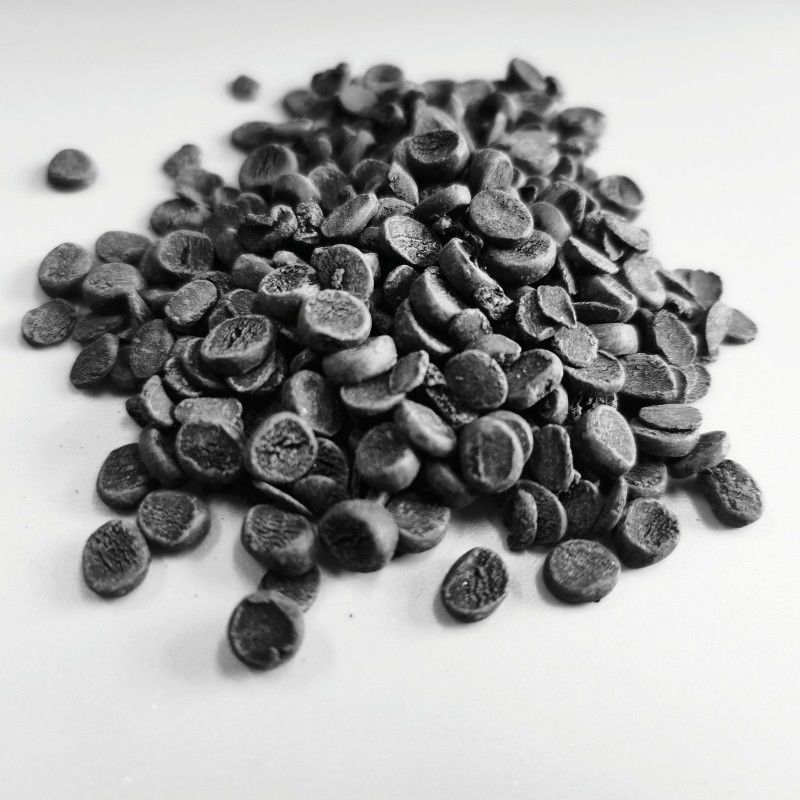 Black Antimoisture Masterbatch Addition Ratio 2-5% Reducing Black Masterbatch Adding Rate