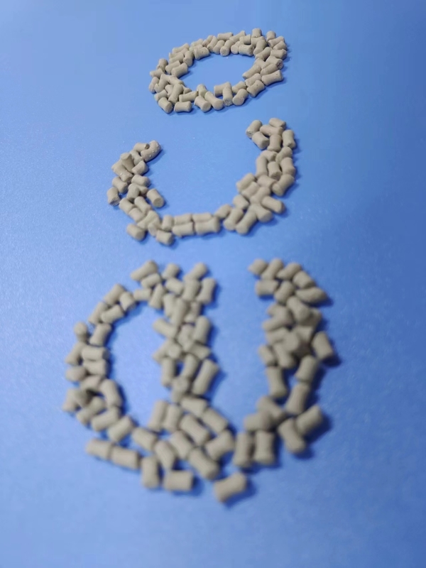 Low Dosage Defoaming Desiccant Masterbatch for Pipes and Sheets – Grey White Color