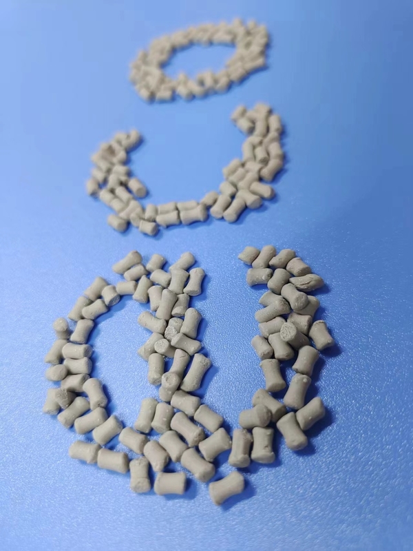 High-Dispersion Plastic Desiccant and Defoaming Masterbatch