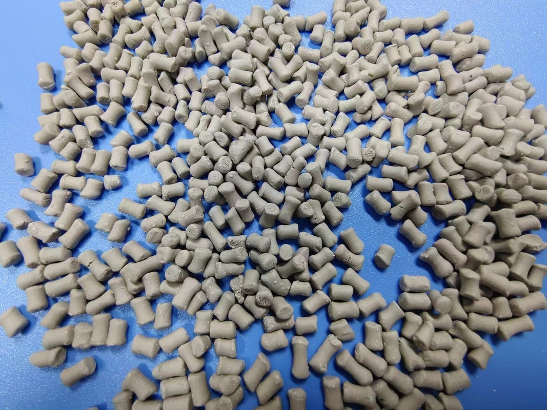 Desiccant Cao Masterbatch Plastic Additive PP PS HDPE LDPE LLDPE Compatible Water Remove