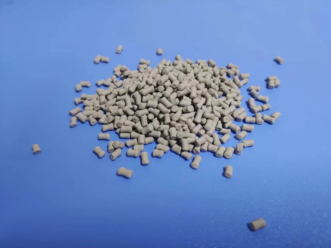 Dehydration Calcium Oxide Desiccant Masterbatch PE-500 for Recycled Polymer Processing