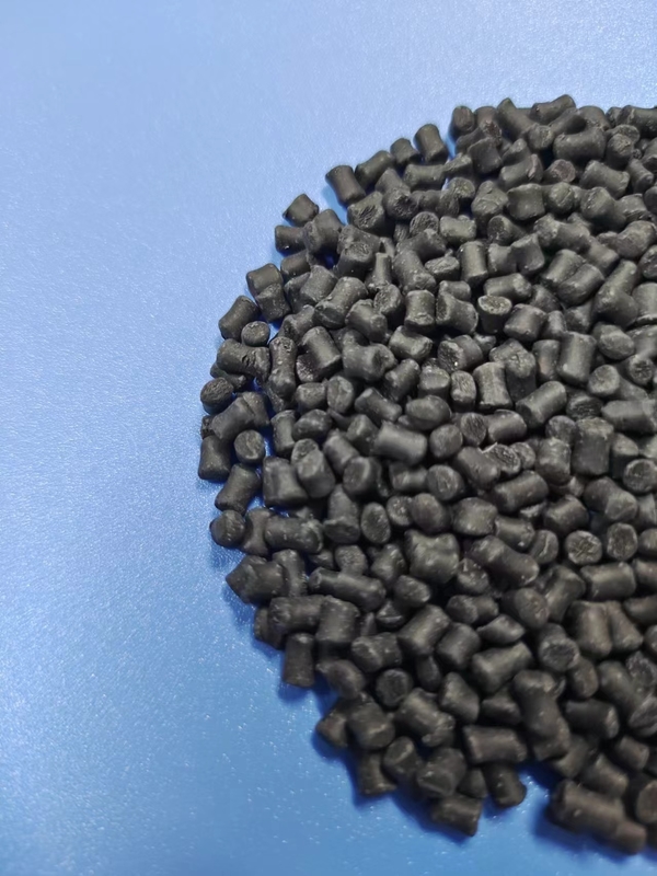 Multifunctional Desiccant Masterbatch with Flame Retardant Properties and Excellent Dispersion