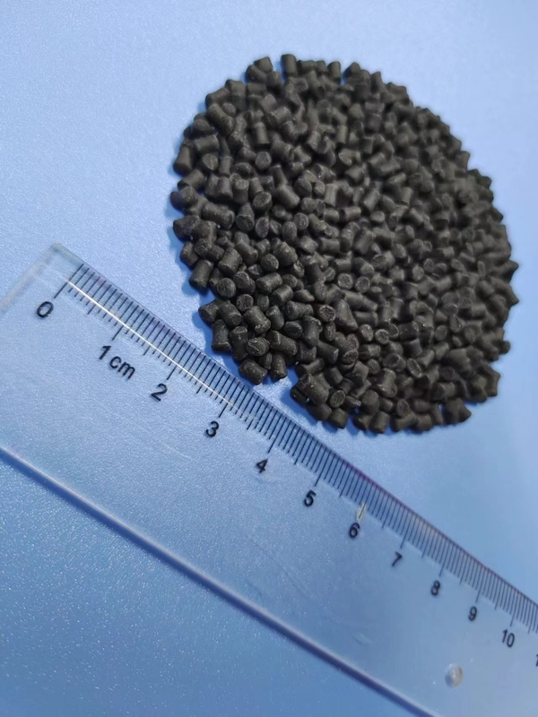 Polyethylene and Polypropylene Based Defoaming Masterbatch for Recycled Plastic Resin