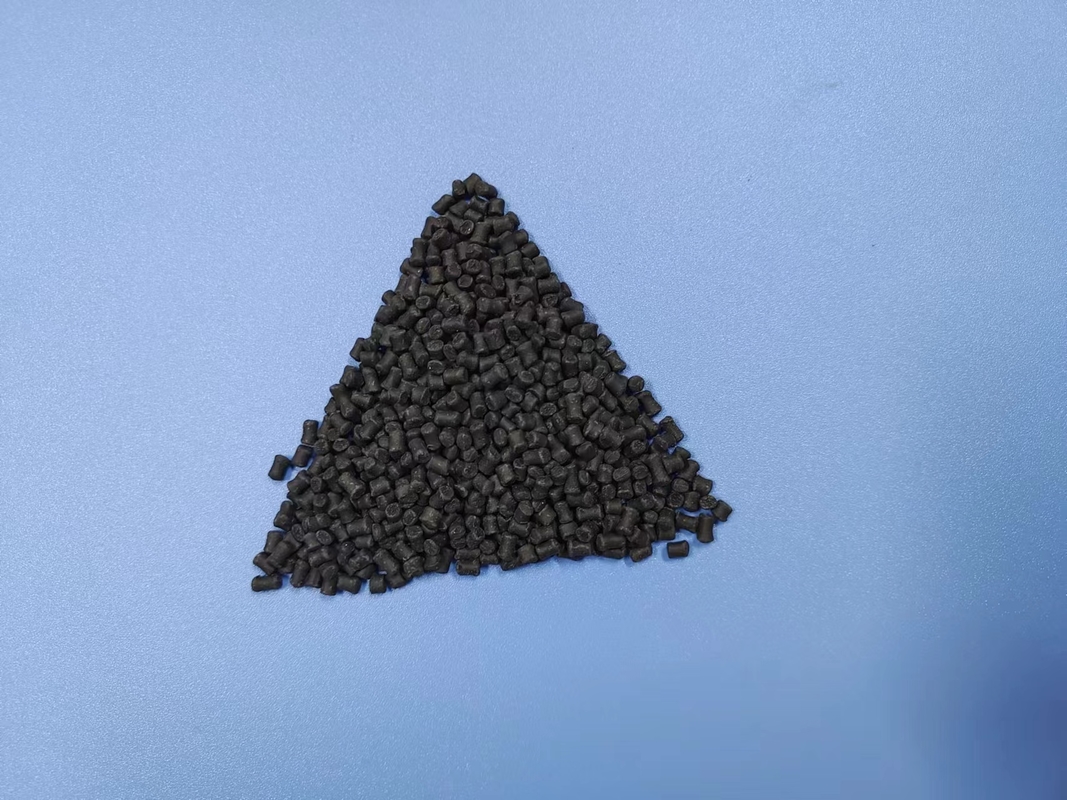 Black Color Moisture-Control Masterbatch for Film and Molding Processes