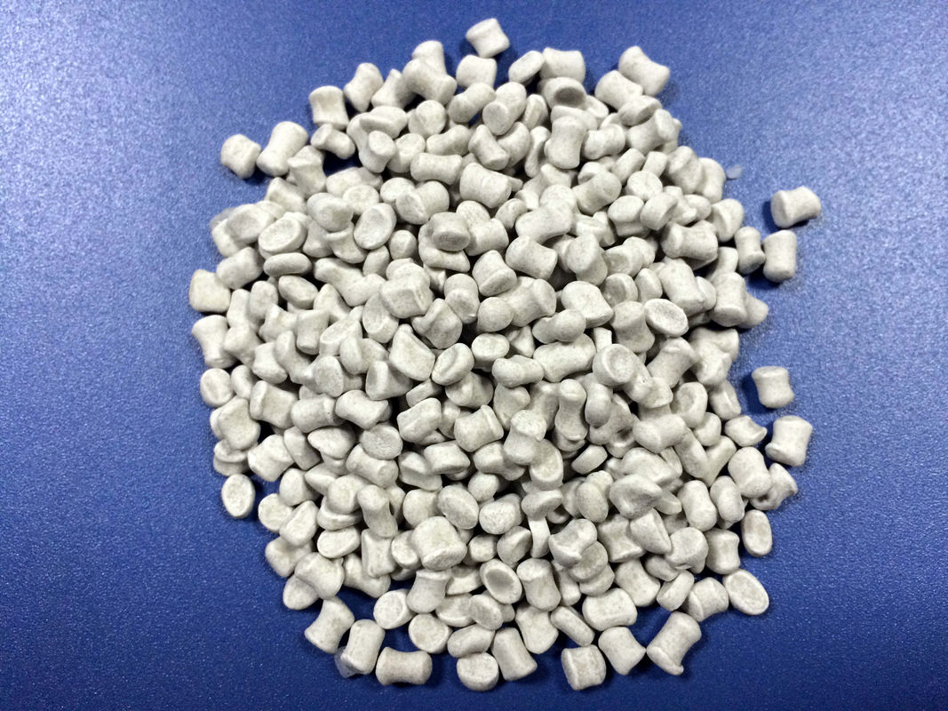 PE PP Carrier Defoaming Masterbatch Recycle Plastic Resin Product