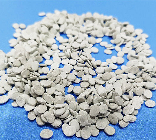 Grey White Desiccant Masterbatch CaO PE Carrier For Injection