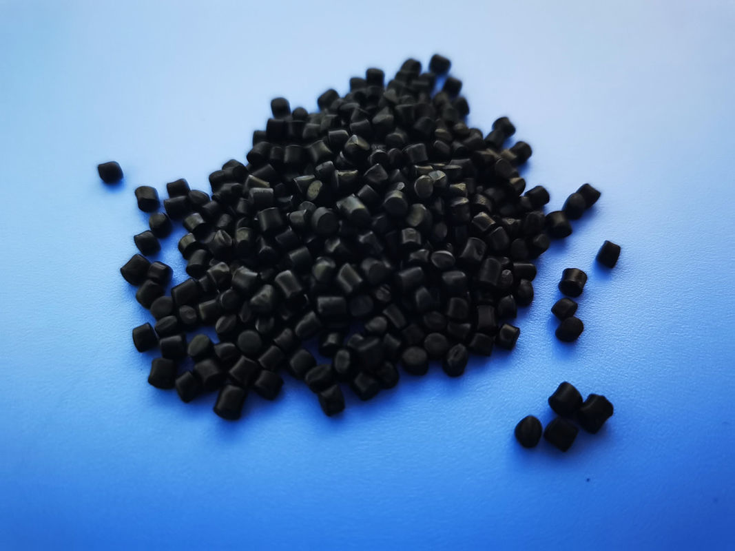 Pipe Busket Plastic Black Masterbatch New Resin high dispersion