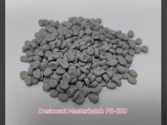 Grey PE Desiccant Master Batch Multilayer Film Plastic Additive Masterbatch